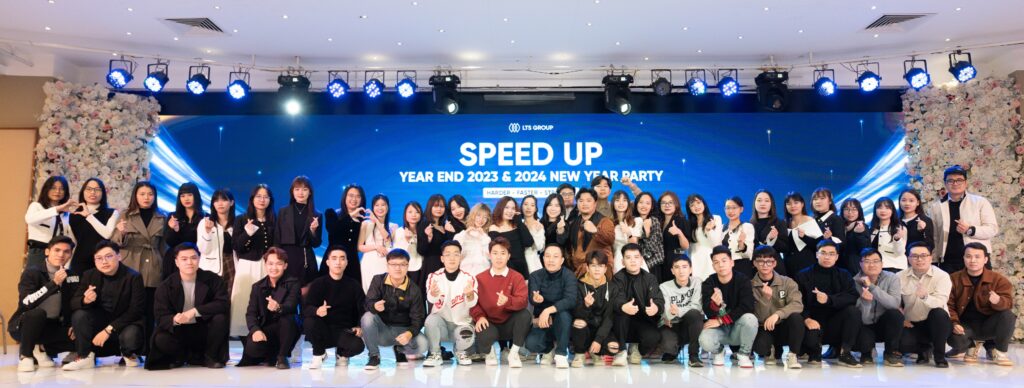 2023 송년회: SPEED UP 