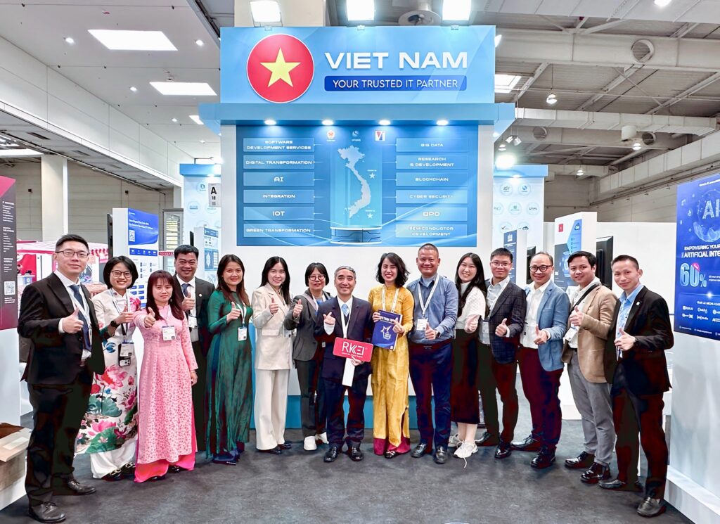 Join us at Hannover Messe 2024