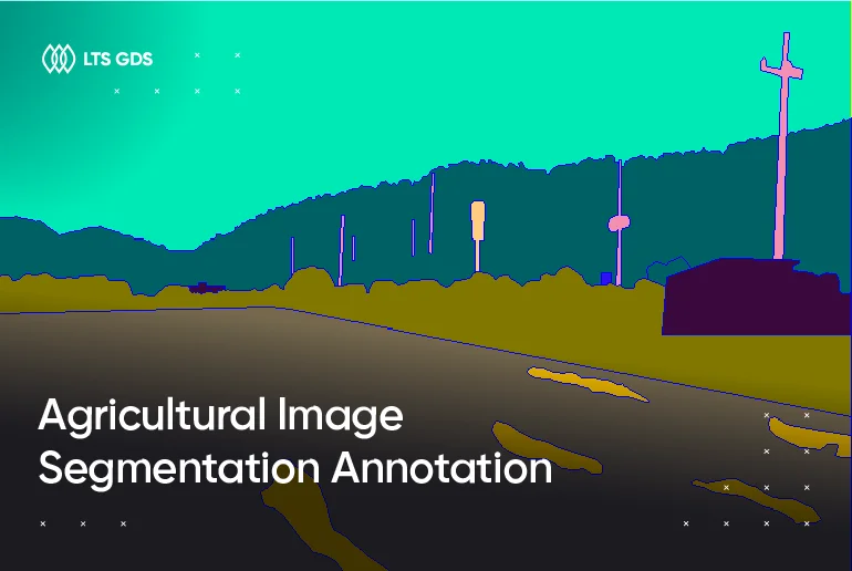 Agricultural Image Segmentation Annotation